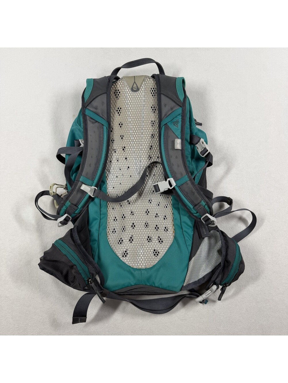 Gregory Maya 16 Backpack Women’s Teal Hydration Biosync Custom Adjust - Picture 2 of 14